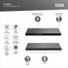 Digitus Rozdzielacz/Splitter HDMI 1x8, 4K/60Hz UHD z HDR, 18 Gbps, HDCP 2.2, EDID